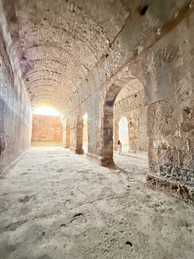 Grecian Cistern