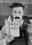 buy Cellobop, Gideon Freudmann, Silent Film Flash Drive, Sherlock Jr
